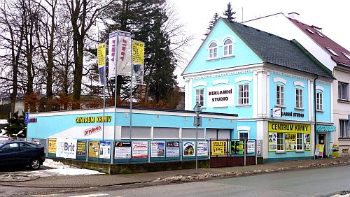 Centrum krmiv