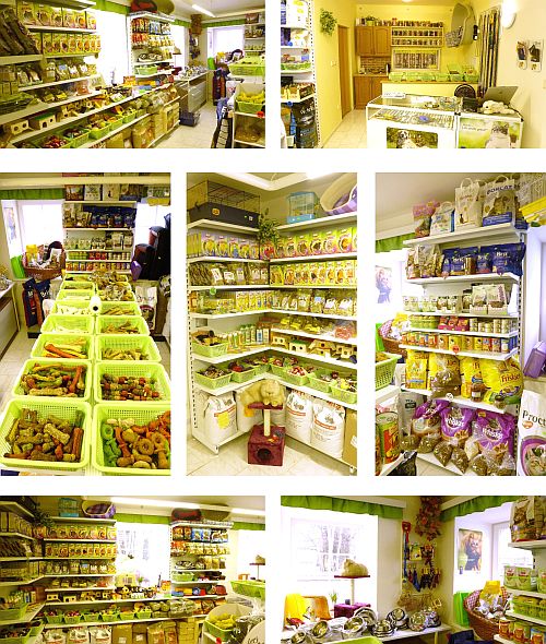 Centrum krmiv