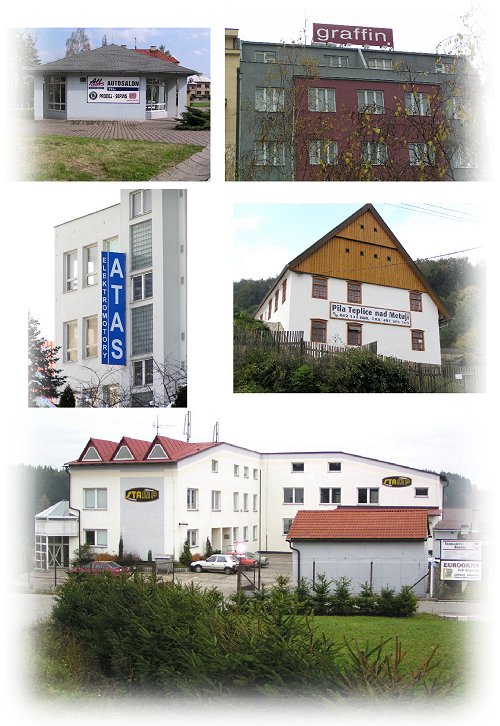 označení firem