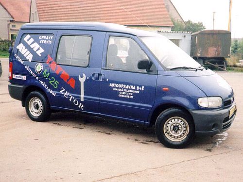 Domáň servis auto