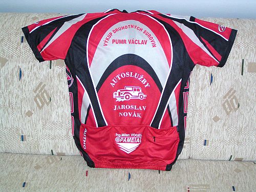 Potisk dresů