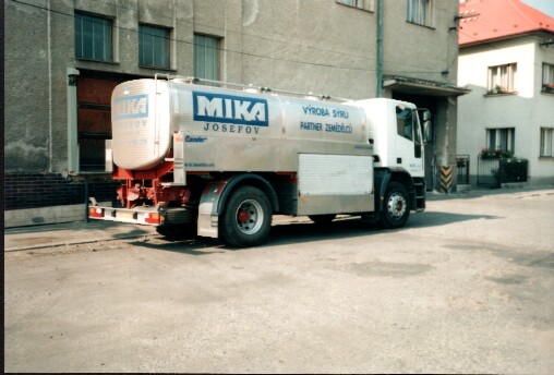 Označení automobilů