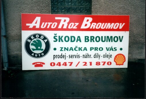 Orientační a inf. systémy