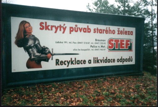 Orientační a inf. systémy