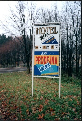 Orientační a inf. systémy