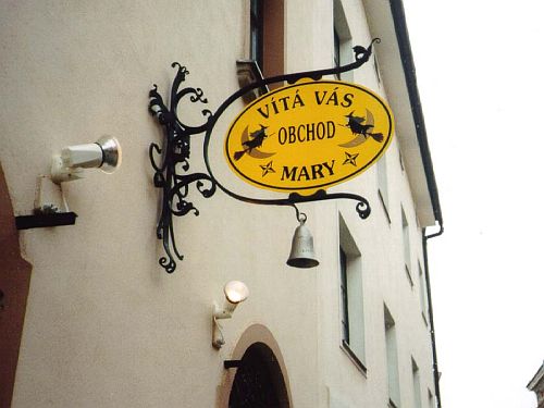 Obchod Marry