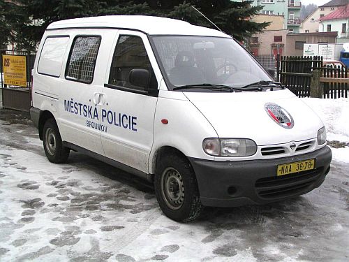 Městská policie Broumov