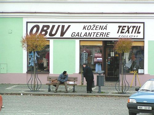 Obuv Police