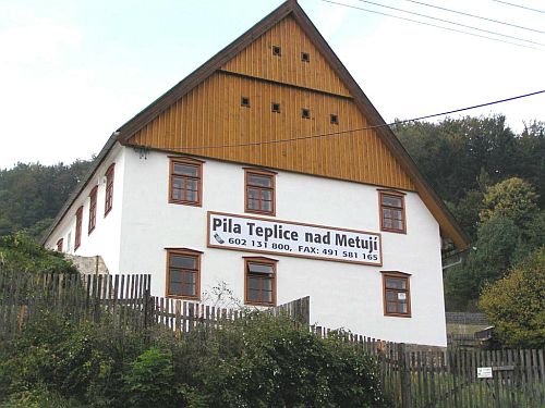 Pila Teplice n.M.