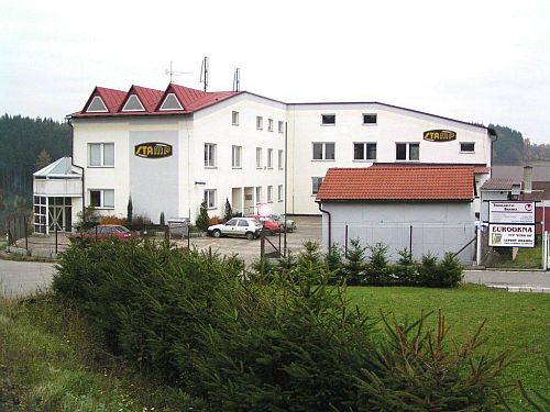Stamp Náchod
