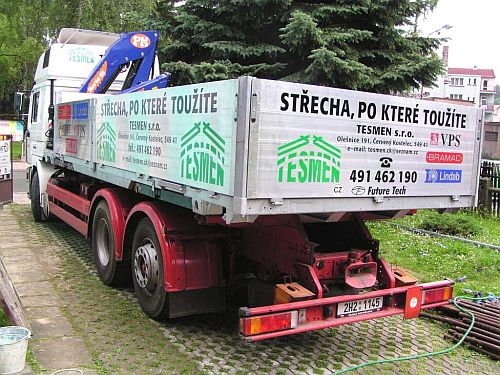 Tesmen auto